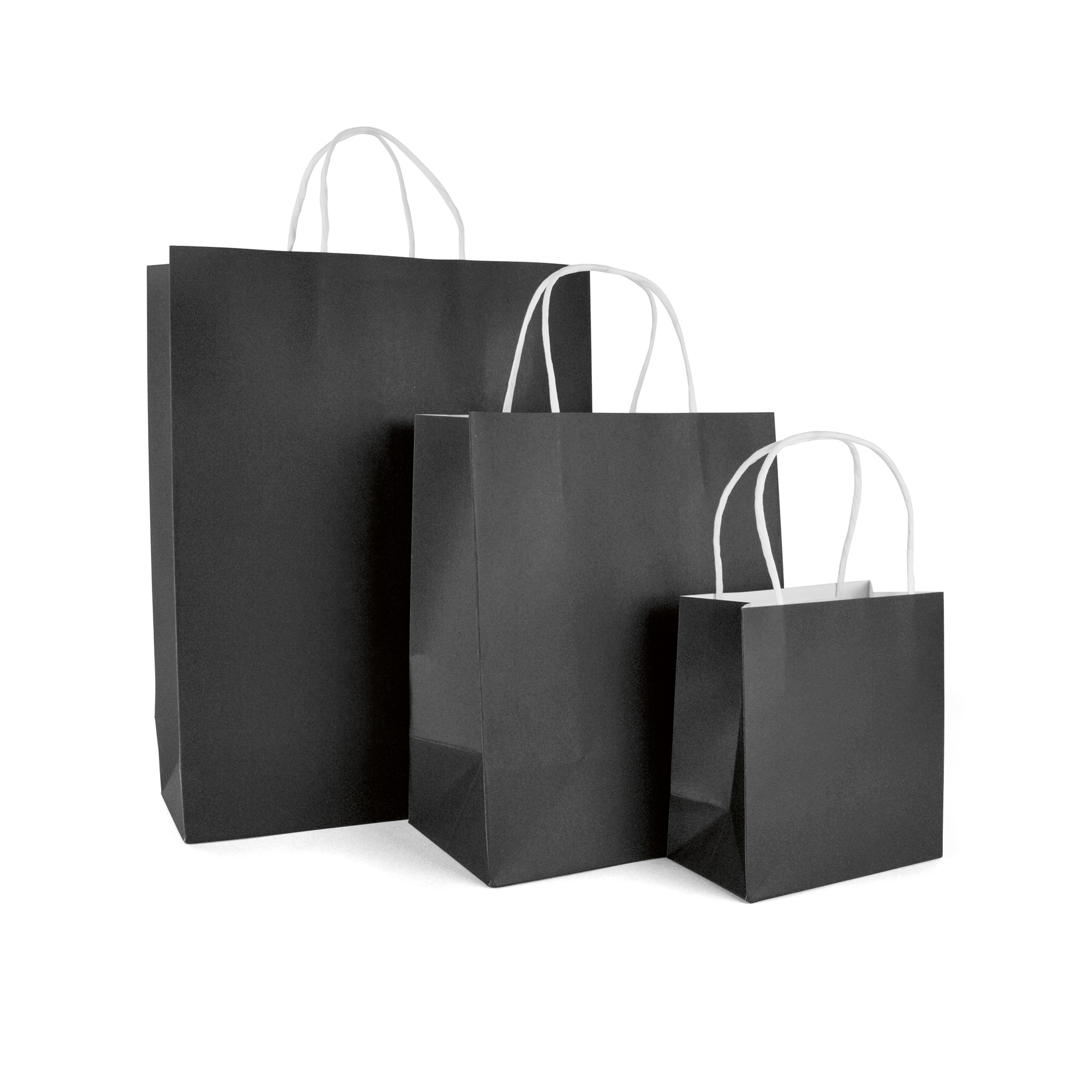 Picture of Brunswick Small Coloured Paper Bag